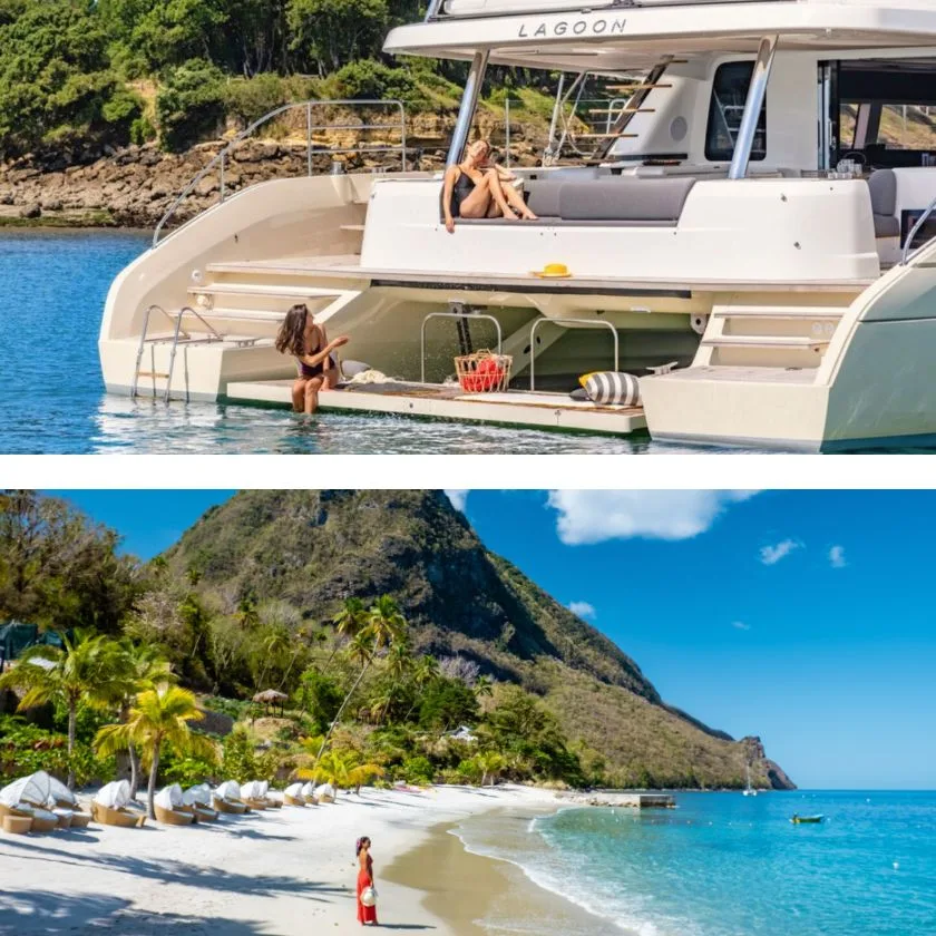 LADY ROSÉ: 5-star Reviews on First Charter!