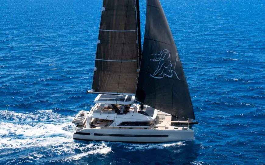 LADY ROSÉ: Caribbean Catamaran Charter in Early 2027