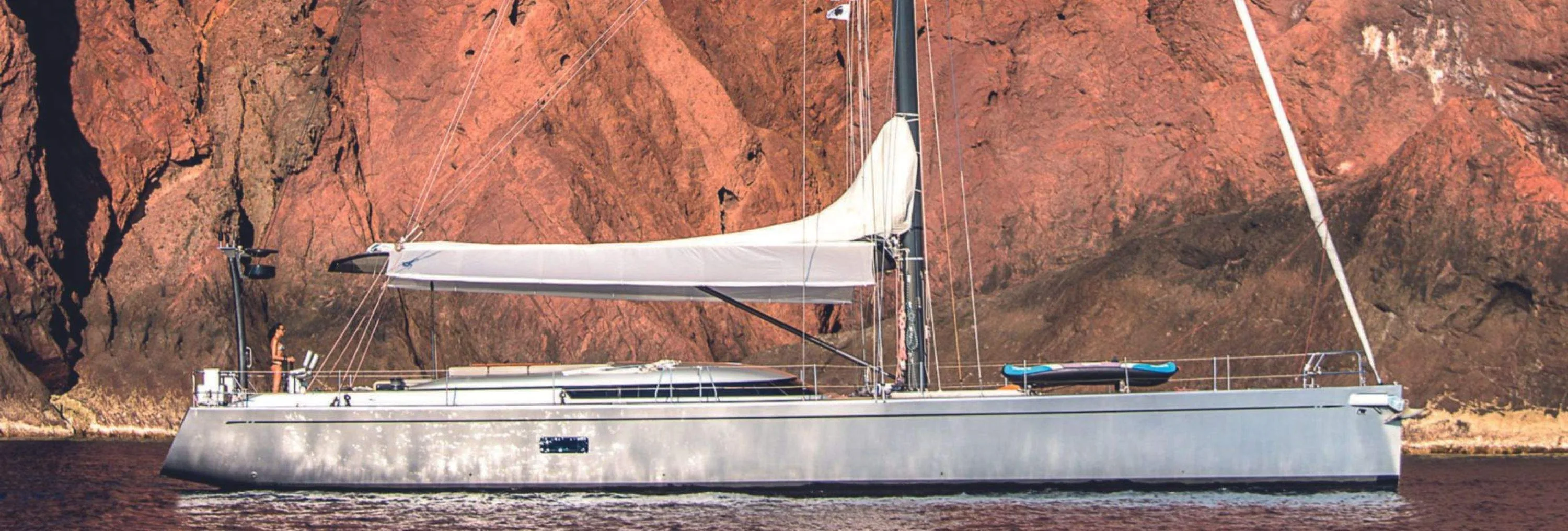 Swan 76 LA LOÉVIE: Performance and Elegance