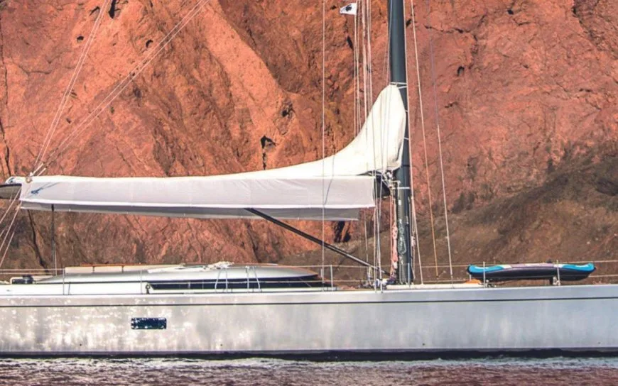 Swan 76 LA LOÉVIE: Performance and Elegance