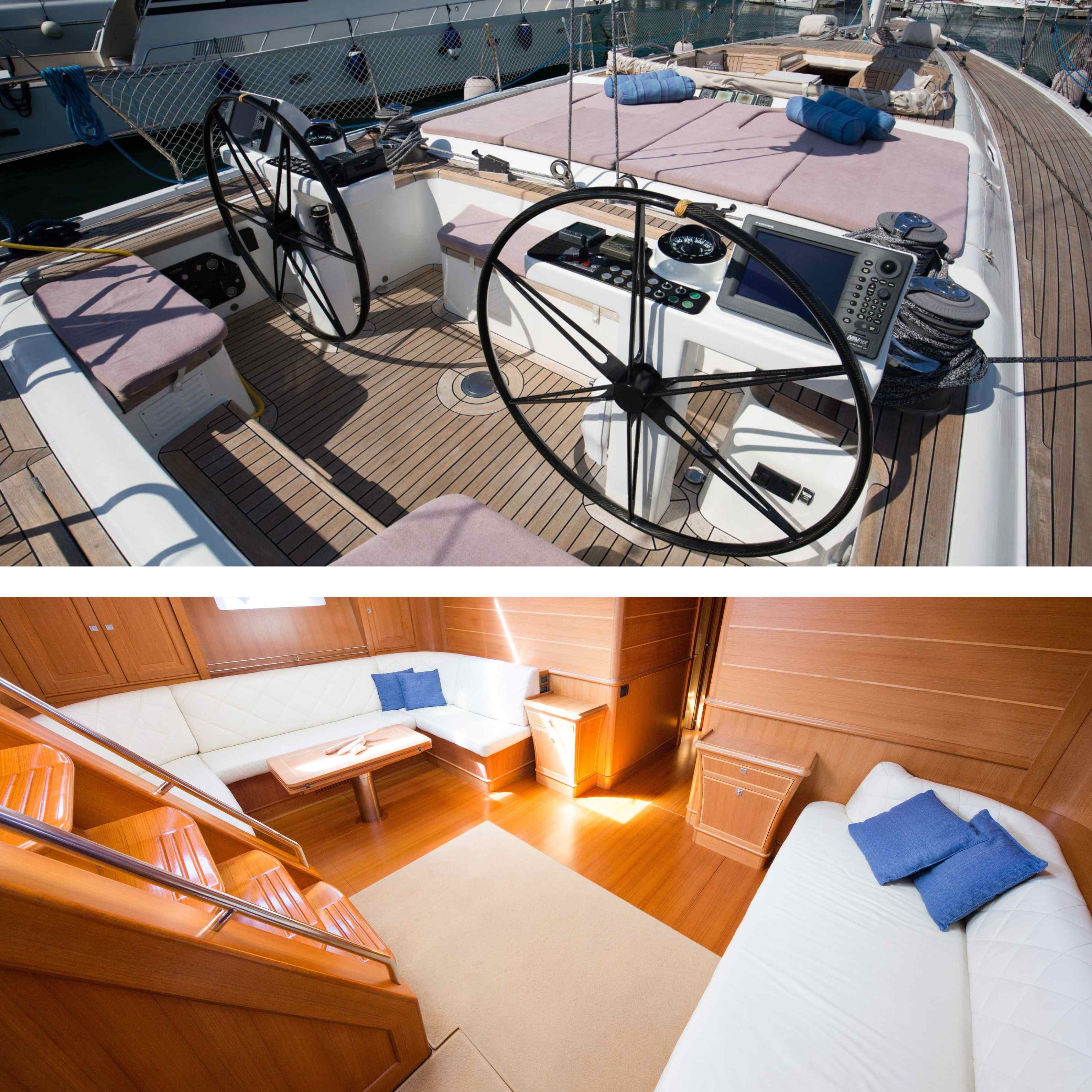 LA VIDELLE : Charter Fee Reduction for September and October 2023