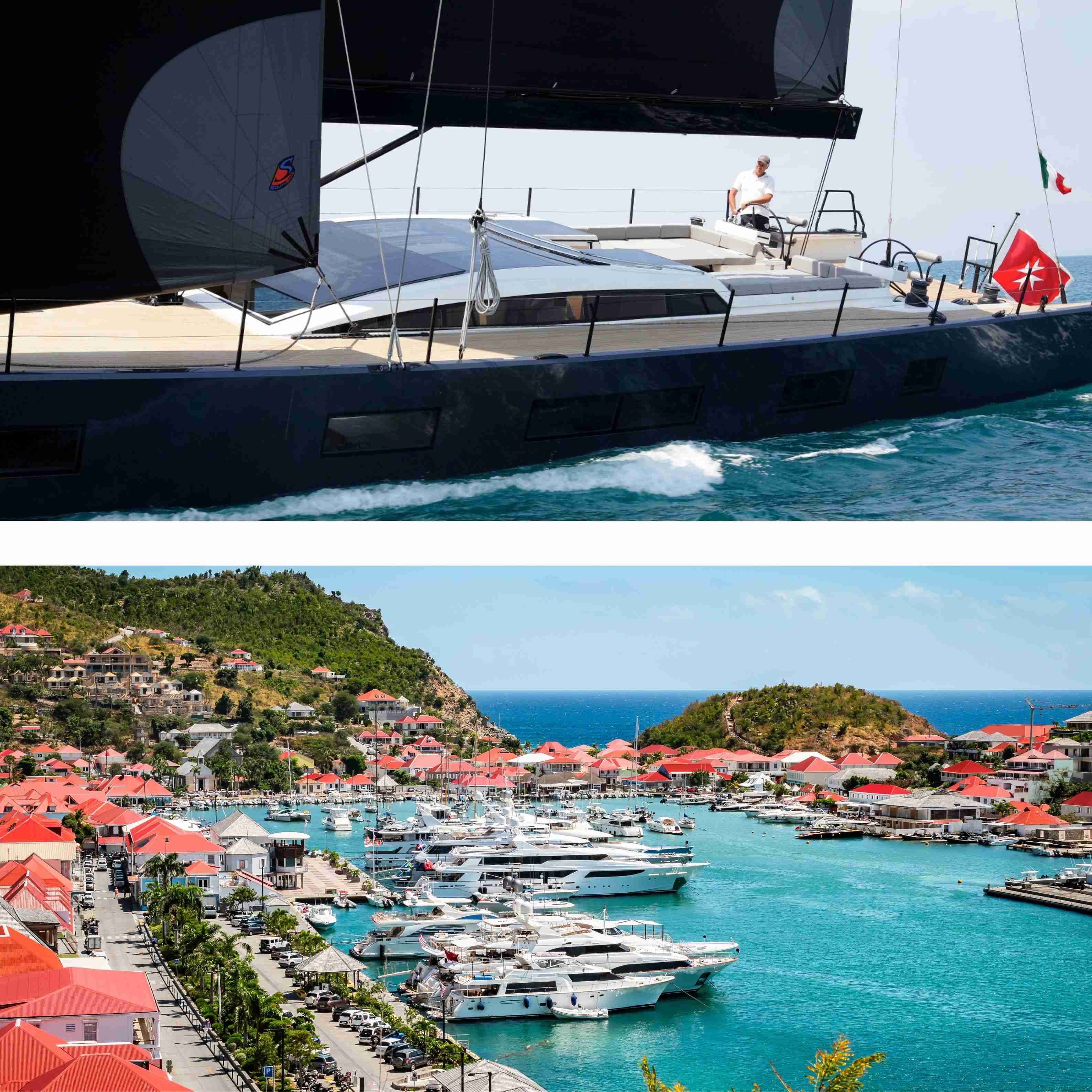 LUCE GUIDA : Available for Day Charters in SXM & SXB