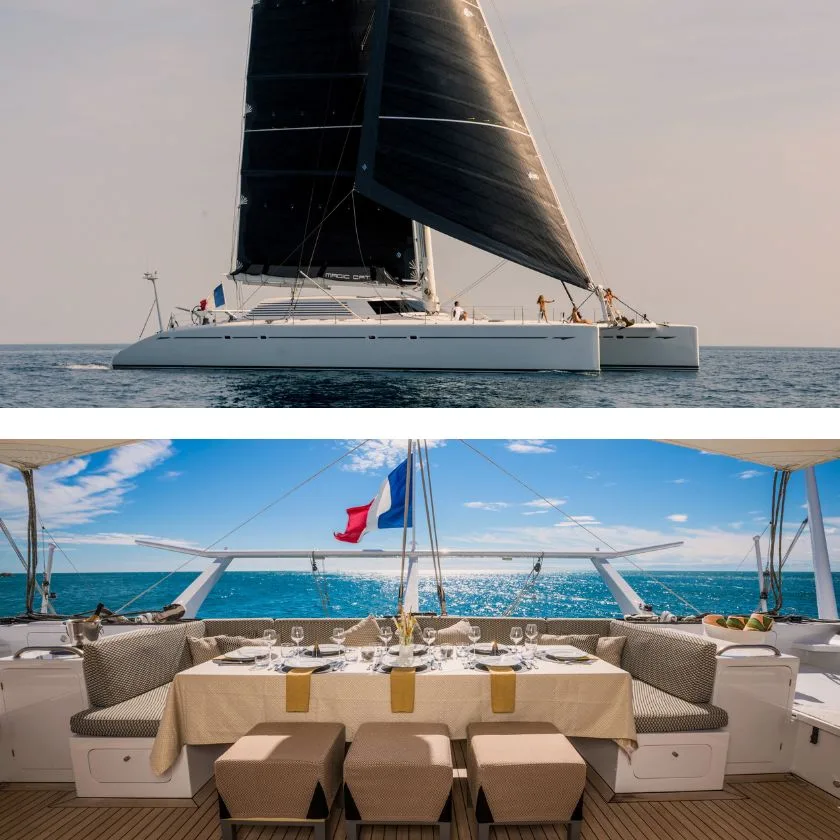 MAGIC CAT: Mediterranean Bliss Awaits This Summer!