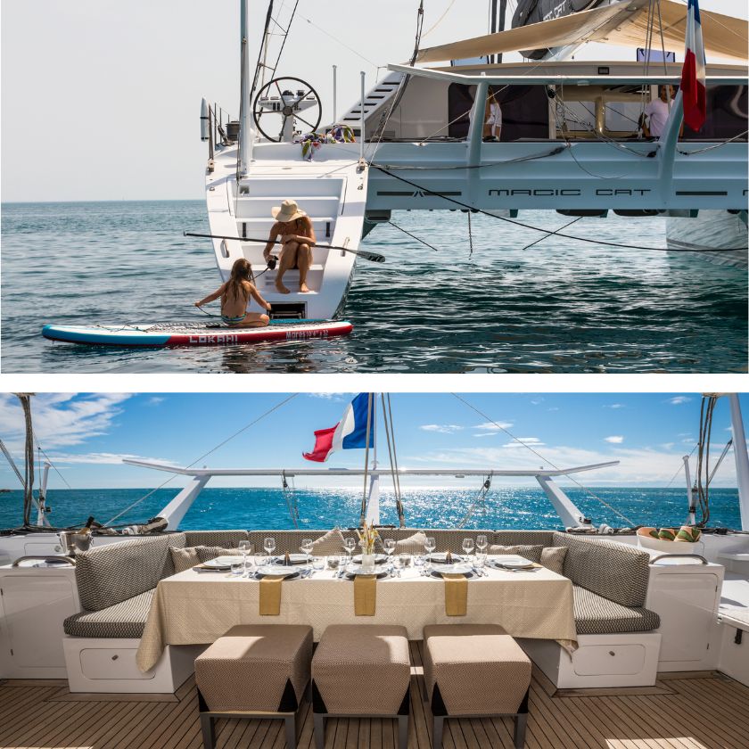 MAGIC CAT: Charter a Legend This Summer!