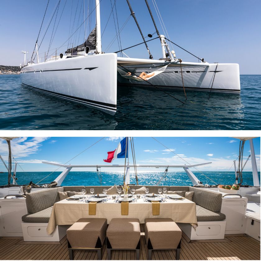 MAGIC CAT: Returns to the BGYB Charter Fleet