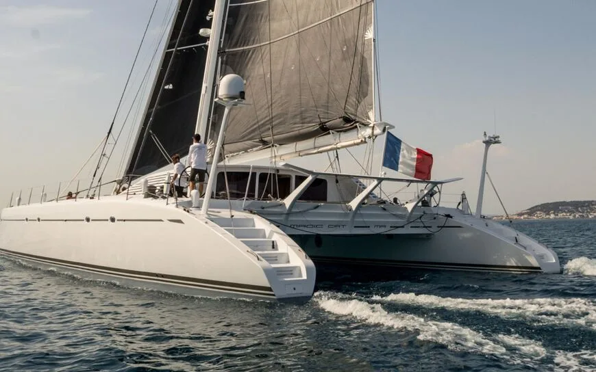 MAGIC CAT: Mediterranean Bliss Awaits This Summer!