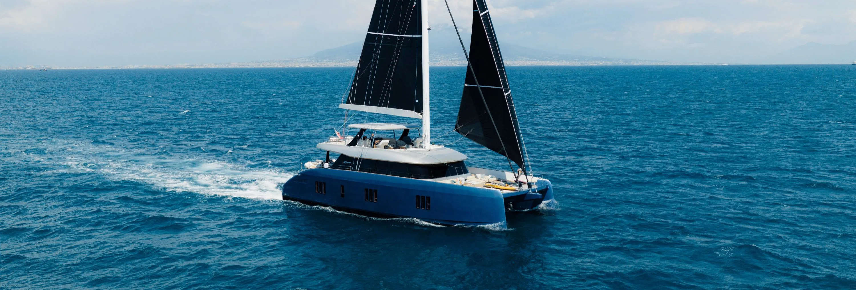 MANA KAI Joins BGYB's Fleet: Luxury Sunreef 80 Catamaran Available for Charter in the Mediterranean and Caribbean