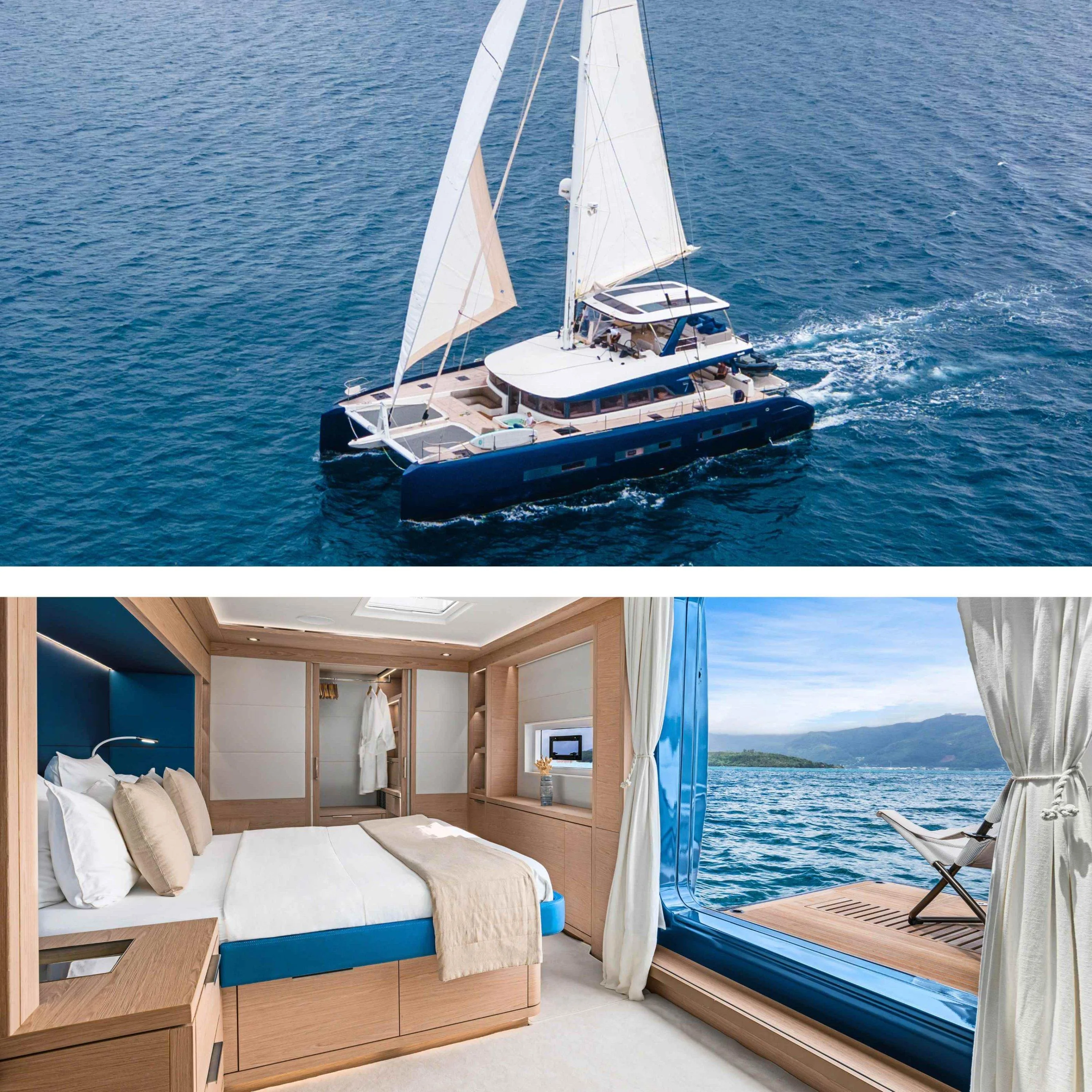 The Seychelles: Charter Destination