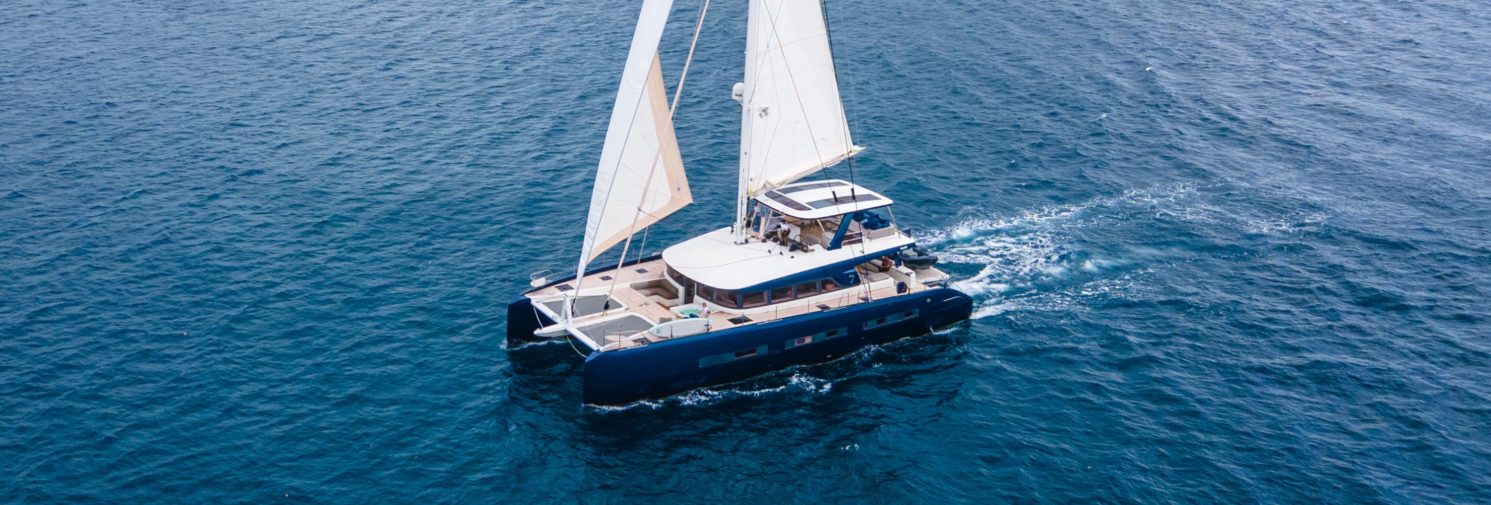 MANE ET NOCTE – Summer 2026 Charter Calendar Open!