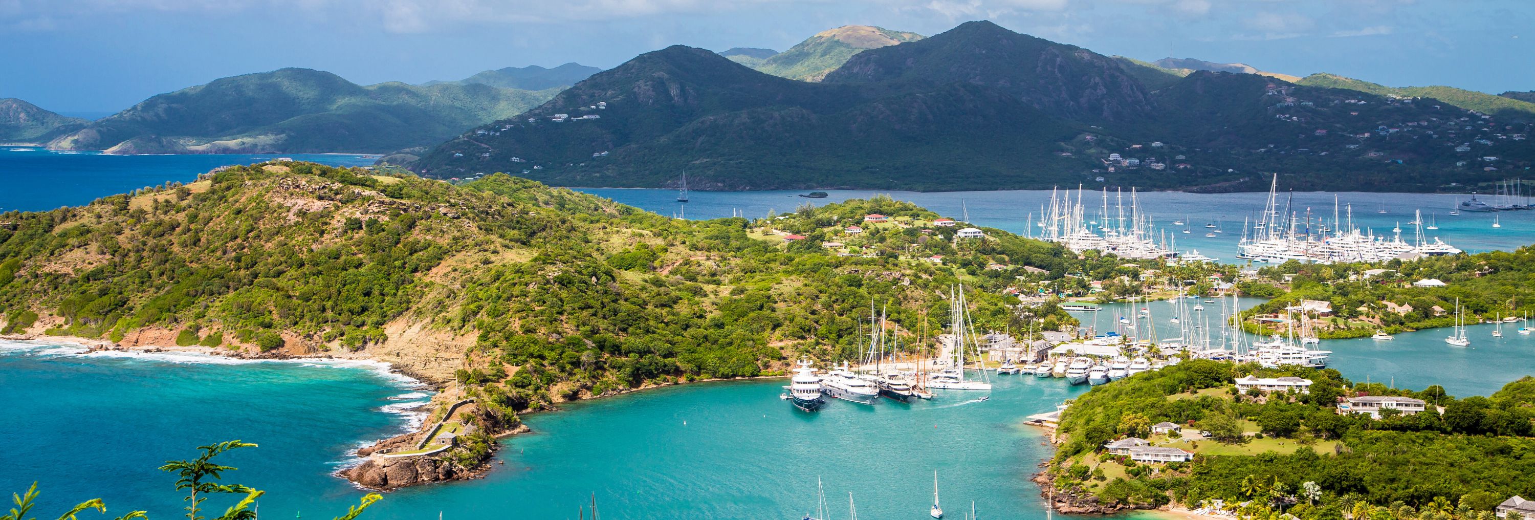 MANE ET NOCTE at the Antigua Charter Yacht Show