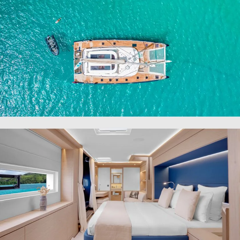 MANE ET NOCTE: Heading to the British Virgin Islands