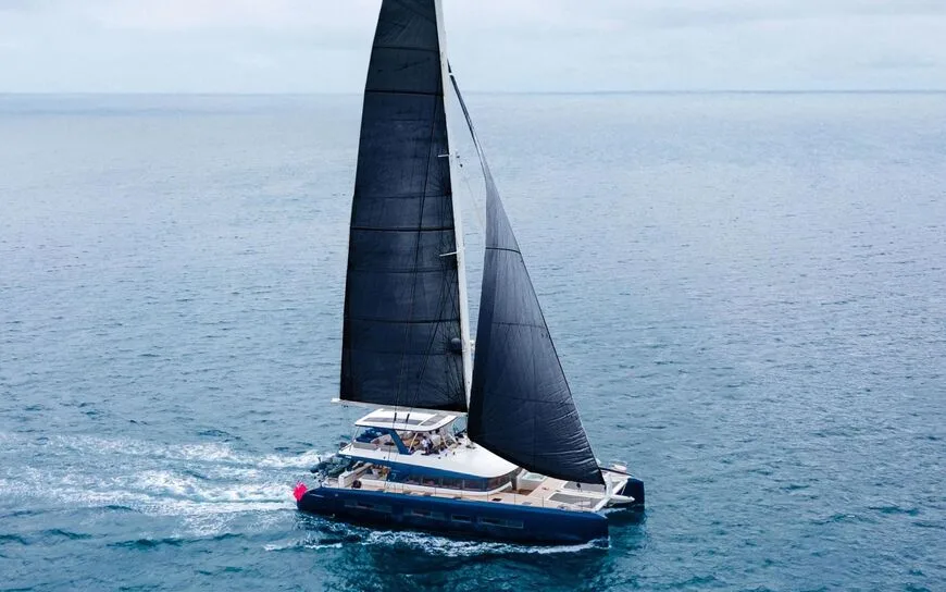 MANE ET NOCTE: Heading to the British Virgin Islands