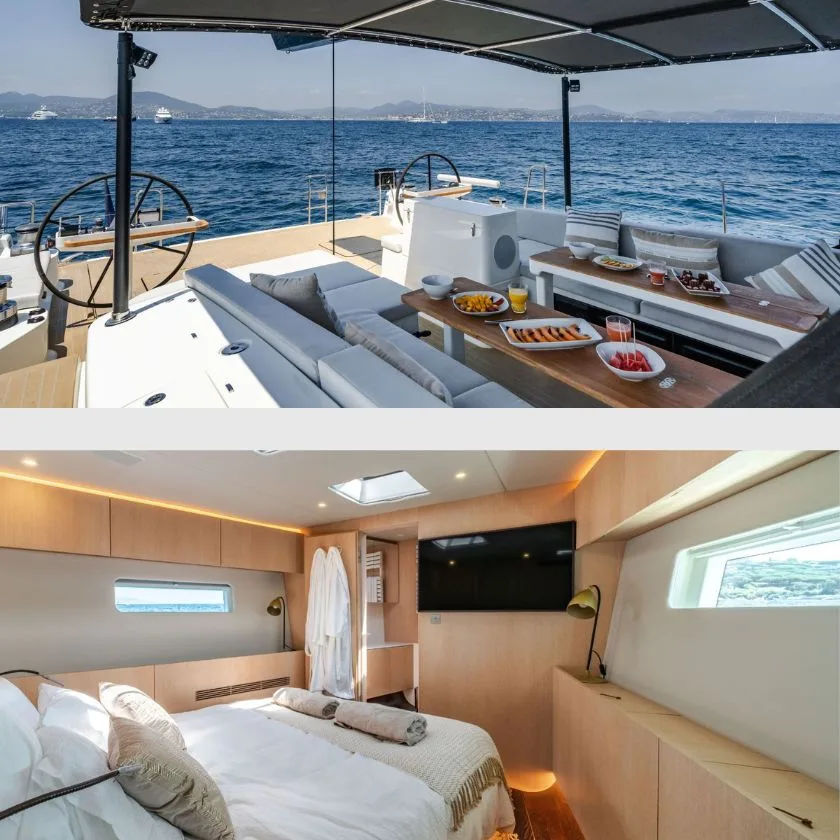 MYSTIC: Weekly Charter on the French Riviera, Summer 2027 Open