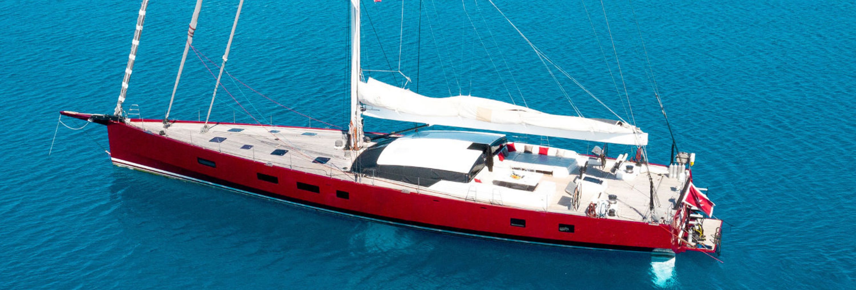 NOMAD IV: New cruising yacht available for sale!