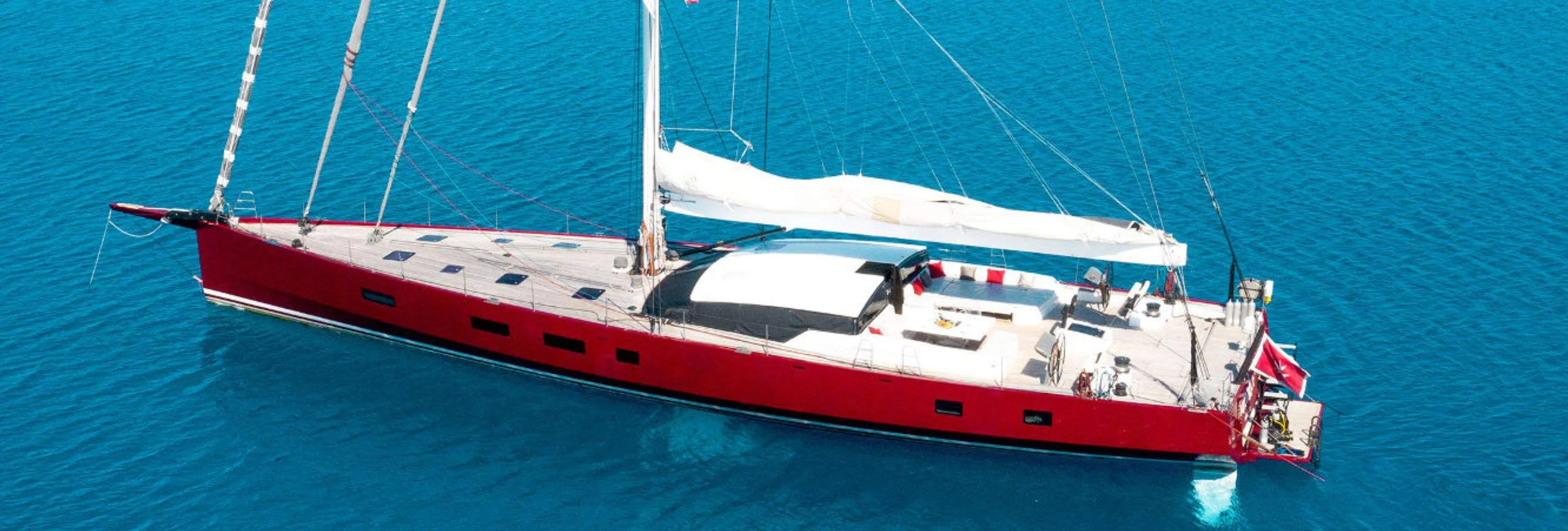 NOMAD IV: New cruising yacht available for sale!