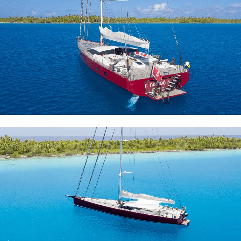 NOMAD IV: New Photos