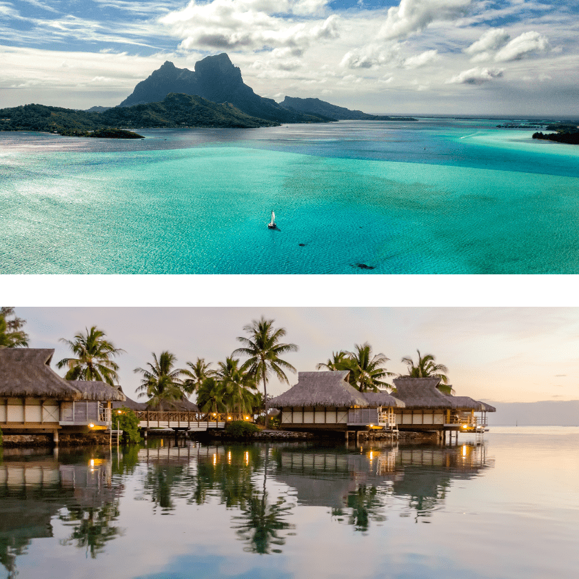 NOMAD IV : Available in the French Polynesia