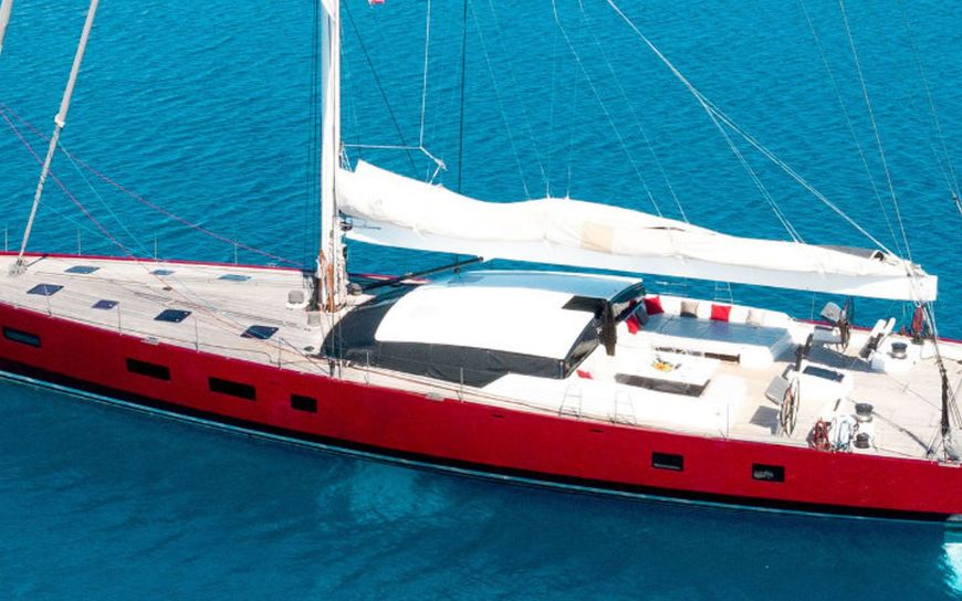NOMAD IV: New cruising yacht available for sale!