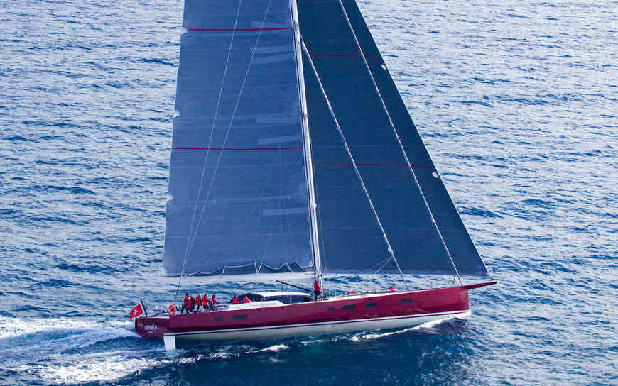 NOMAD IV: Available in the Caribbean 2021/22