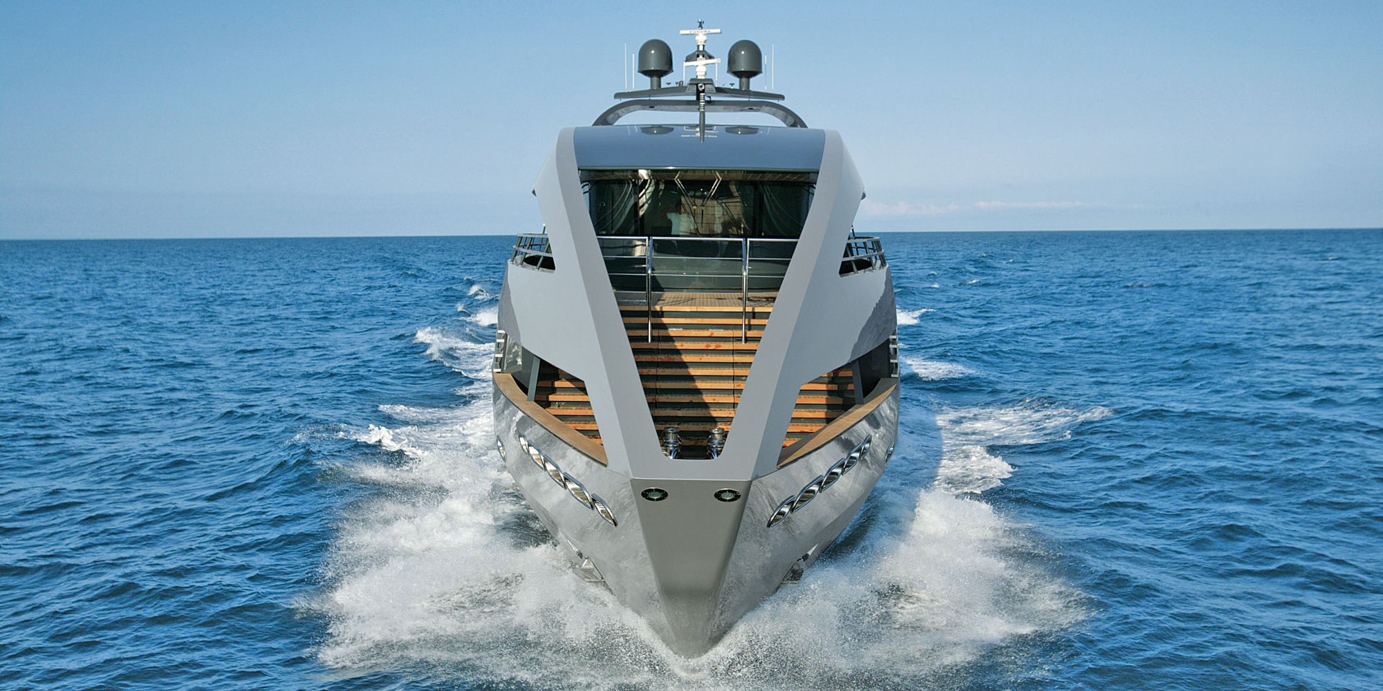 OCEAN SAPPHIRE : Special Charter Offer