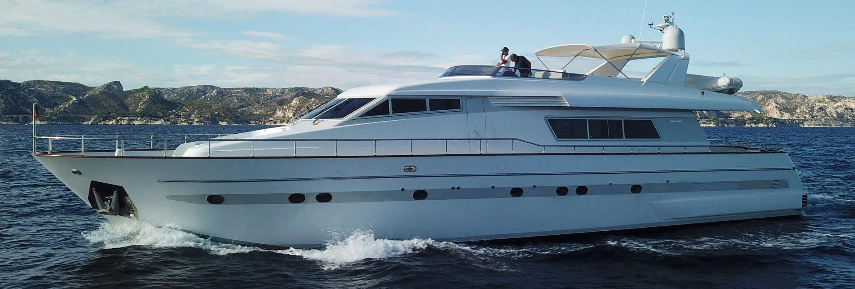 OLA: Available for Charter this Summer