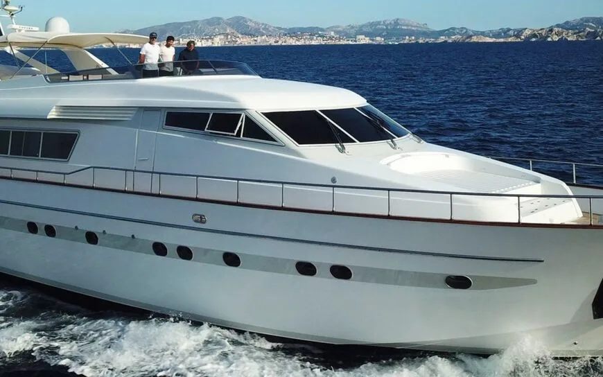 OLA: Charter in Corsica & the French Riviera!