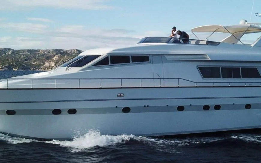 OLA: Available for Charter this Summer