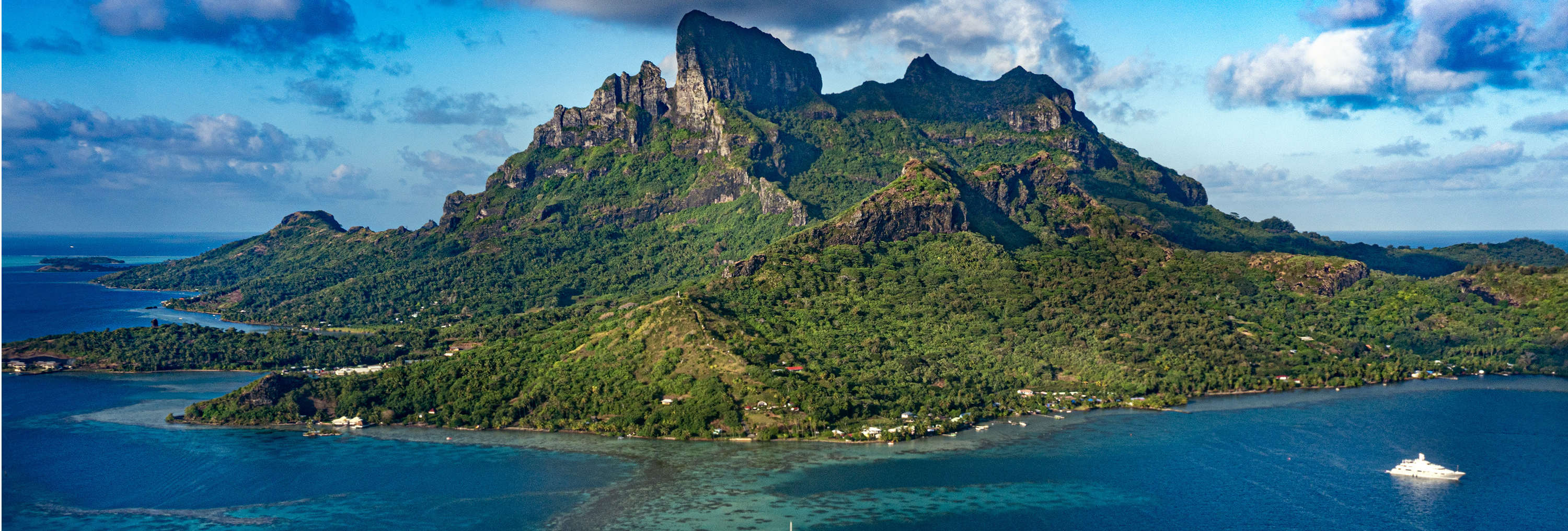 French Polynesia Re-Opens on the 15th of July