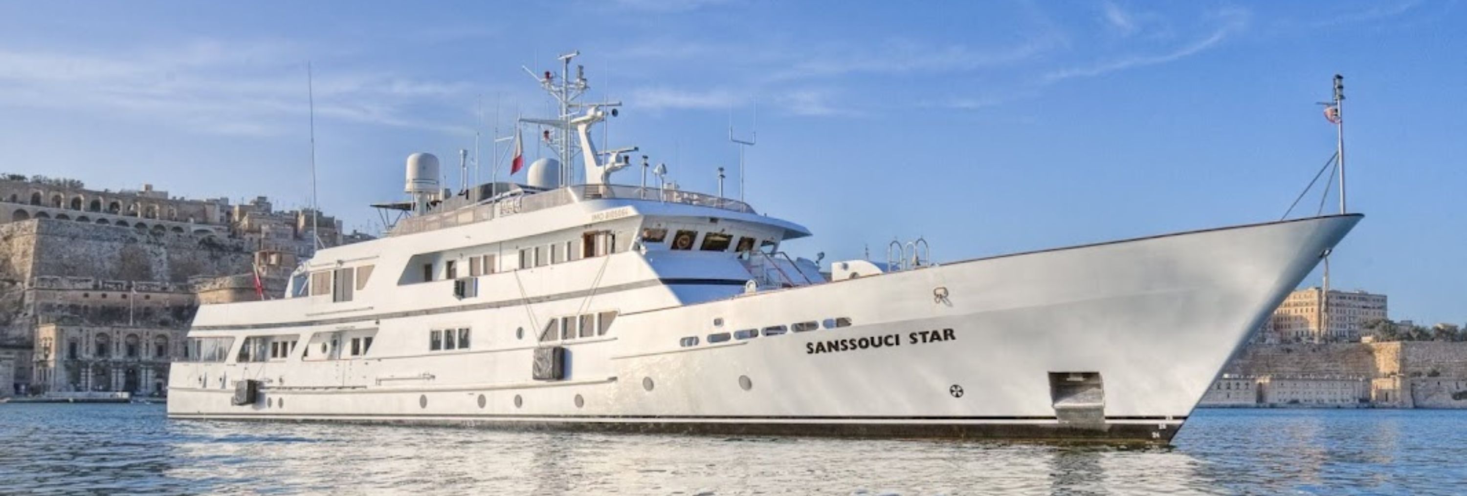 SANSSOUCI STAR : Summer 2023 Charters