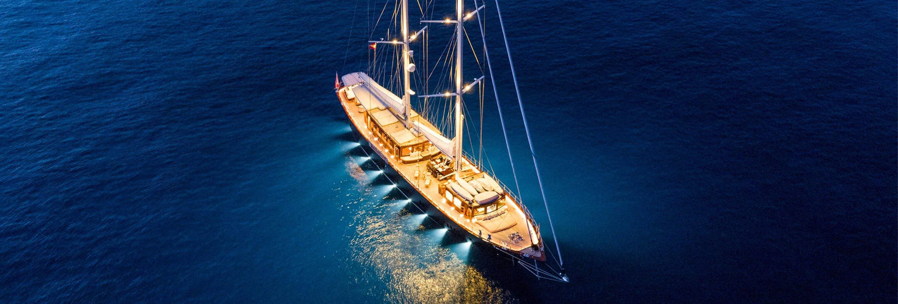 SATORI: New Sailing Yacht Available to Charter