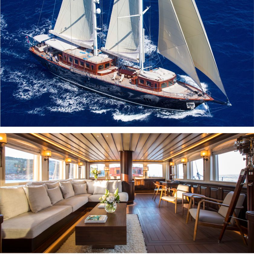 SATORI: Special Offer on June Charters!