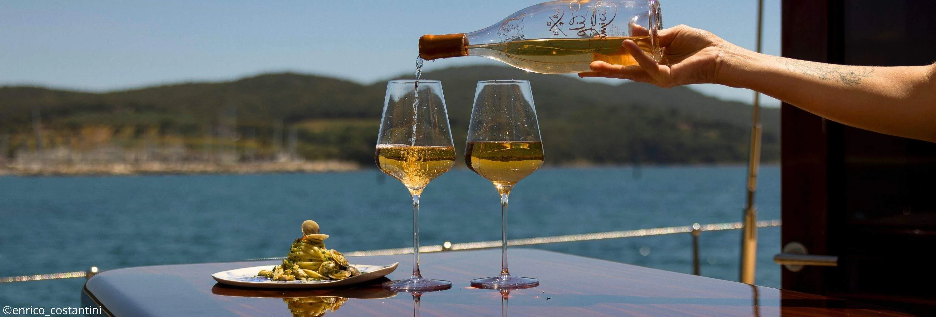 Experience Culinary Excellence On Board SATORI