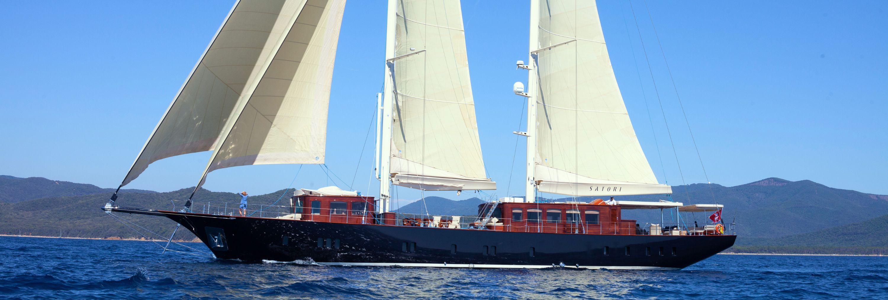 SATORI - Last chance for a Greek Escape!