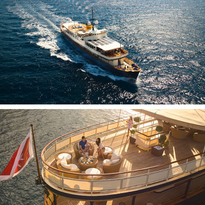SEAGULL II : Special Offer on Croatia Charters ! 