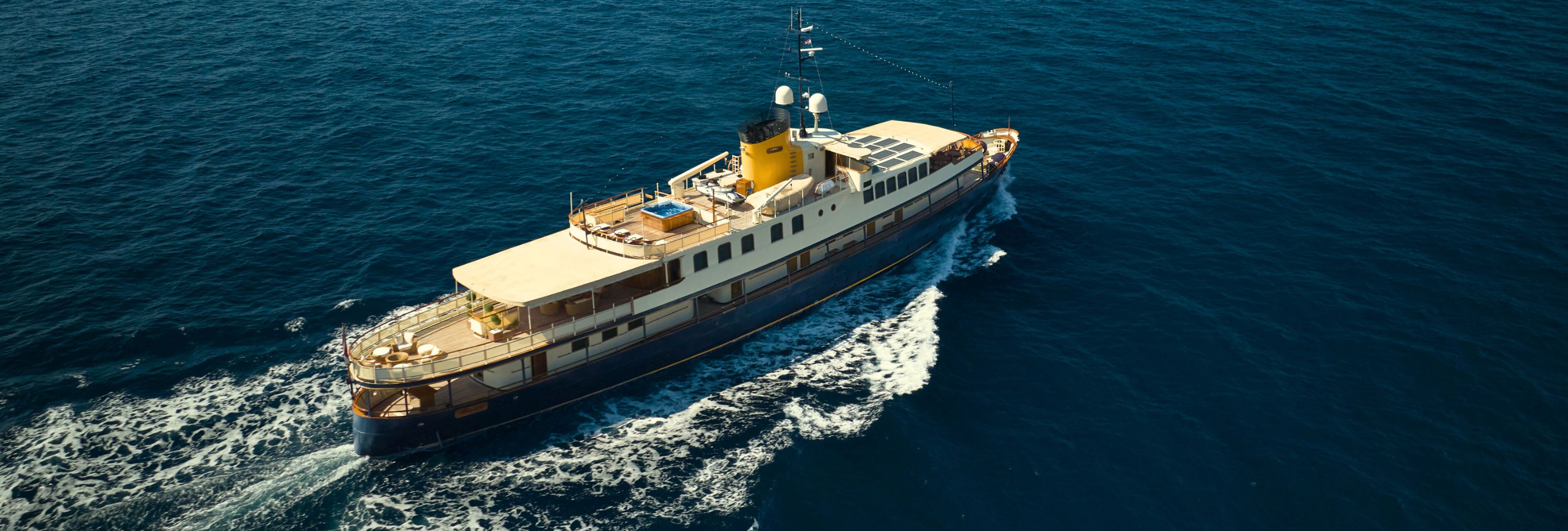SEAGULL II: Charming History Meets Modern Luxury on the Adriatic