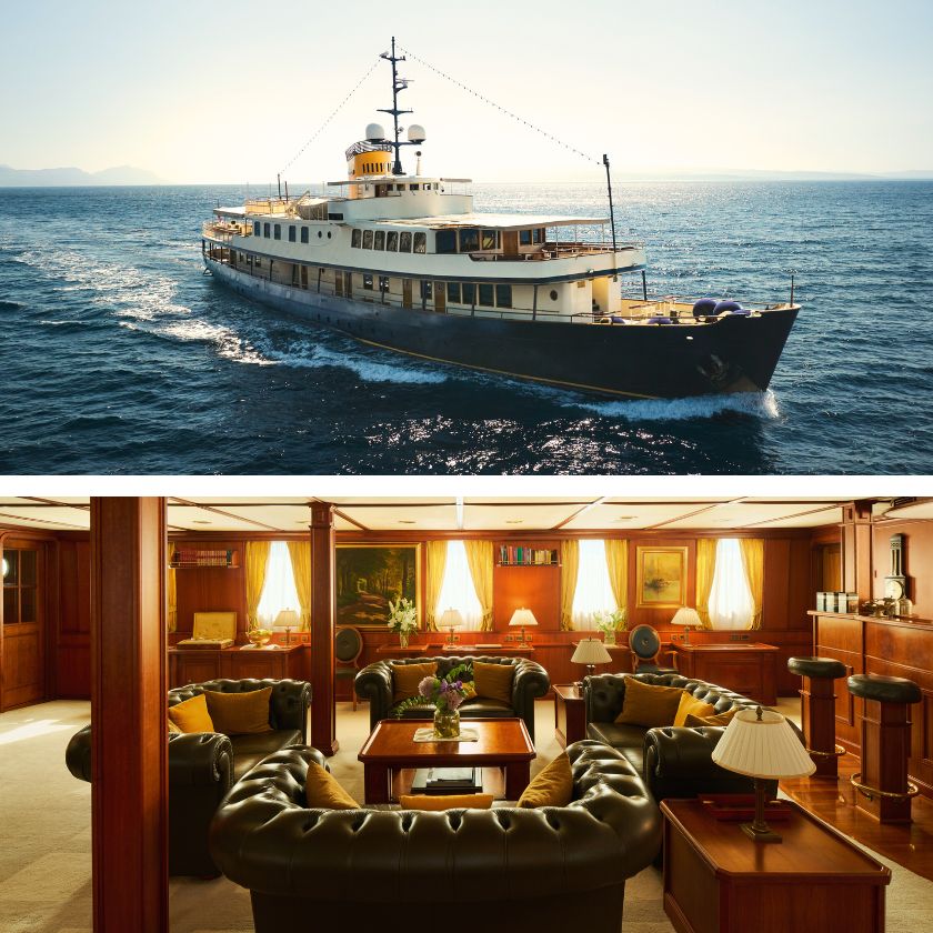 SEAGULL II: Charming History Meets Modern Luxury on the Adriatic