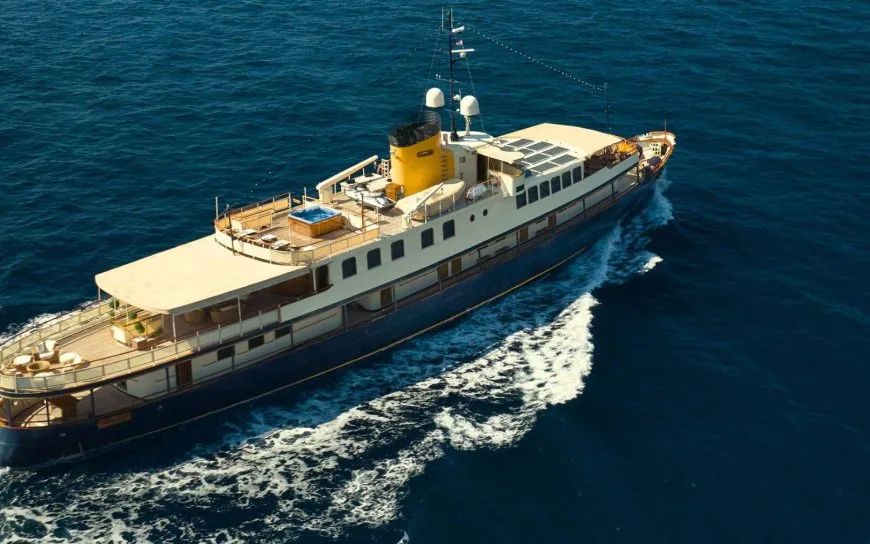 SEAGULL II: Charming History Meets Modern Luxury on the Adriatic