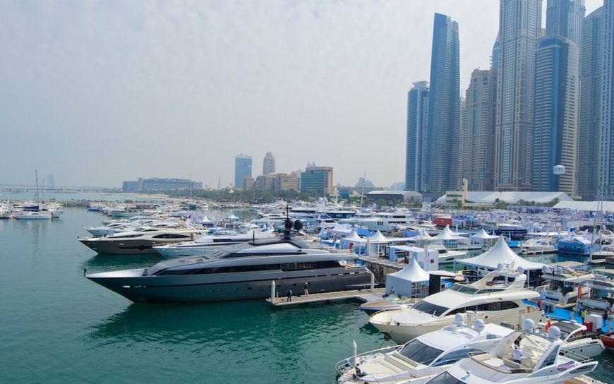 S/Cat SEAZEN II: Available to Visit in Dubai from 1st to 5th March, Book Your Place Now!