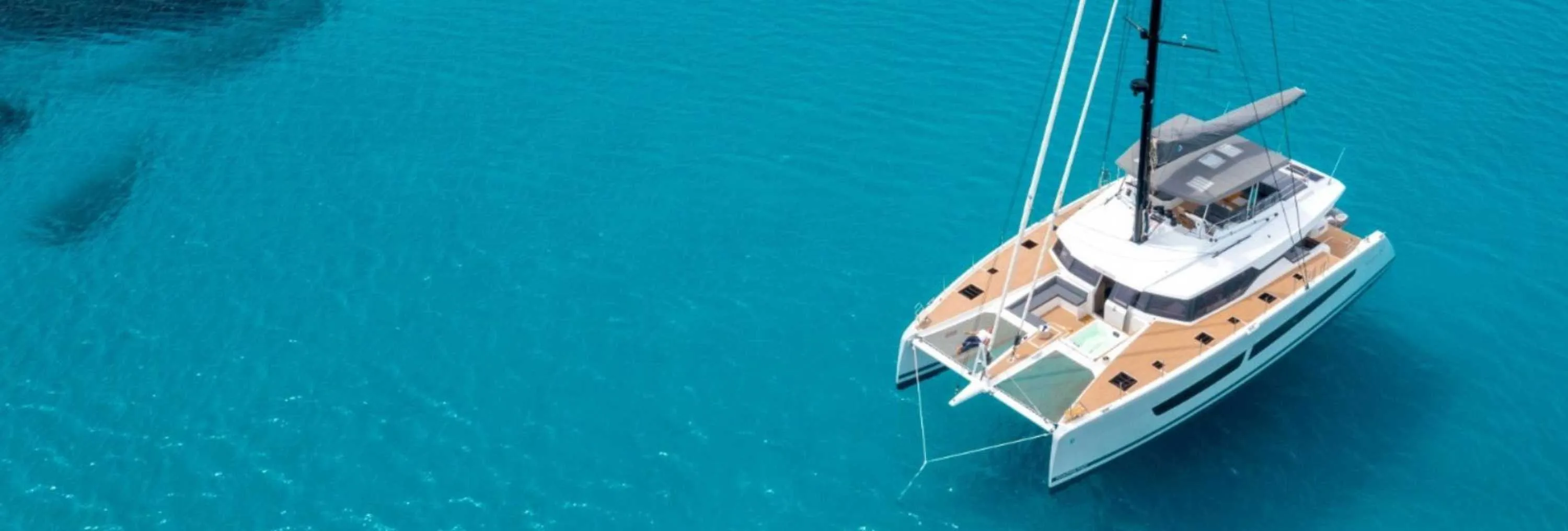 Alegria 67 SEMPER FIDELIS : Back in our Charter Fleet!