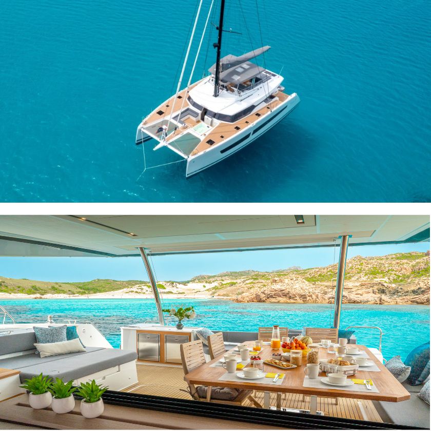 Exclusive Day Sail Aboard SEMPER FIDELIS at the Antigua Yacht Show