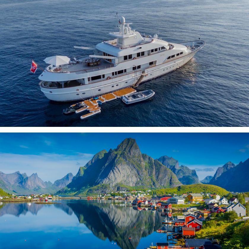 SHEERGOLD - Spend Summer in Norway!