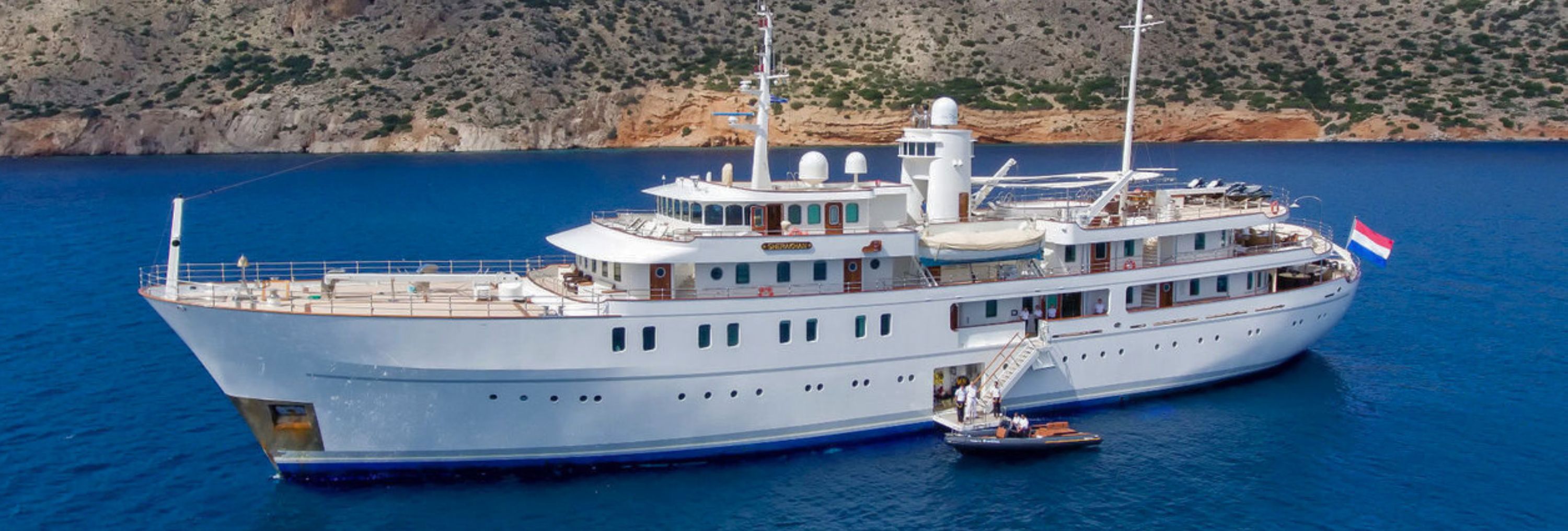 SHERAKHAN: Special Offer this Winter Season!