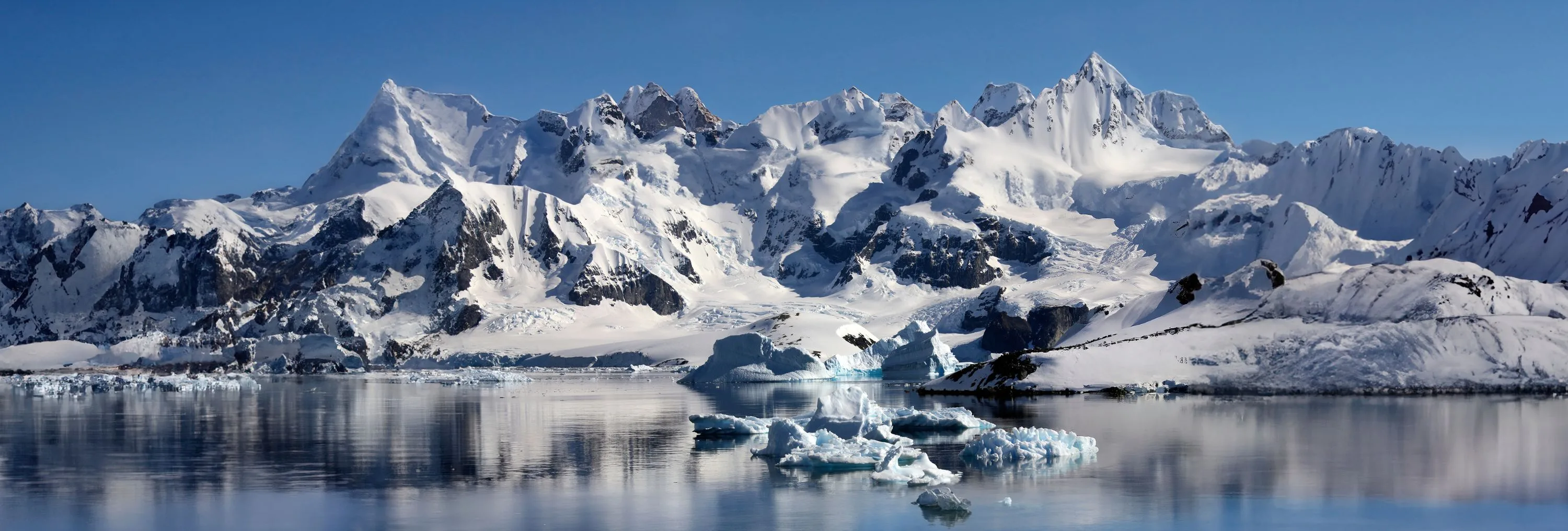 SHERAKHAN: Christmas and New Year in Antarctica