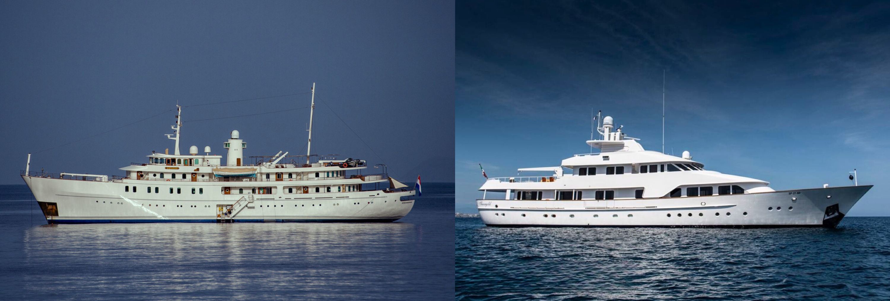SHERAKHAN and SHEERGOLD: The Tandem Charter of Dreams!