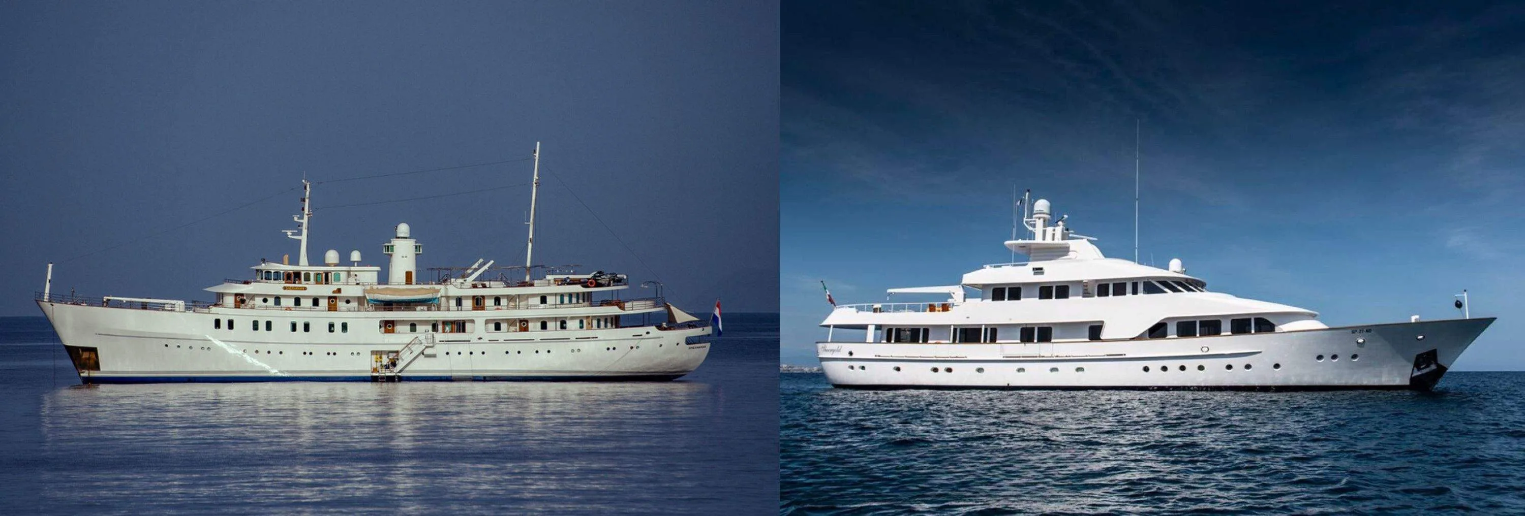 SHERAKHAN and SHEERGOLD: The Tandem Charter of Dreams!