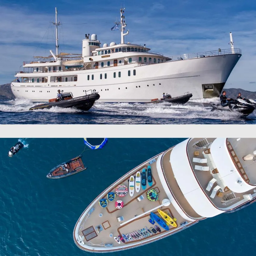 SHERAKHAN: Christmas and New Year in Antarctica
