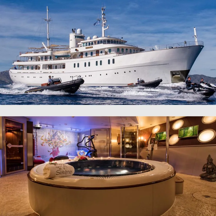 SHERAKHAN: Christmas and New Year in Antarctica