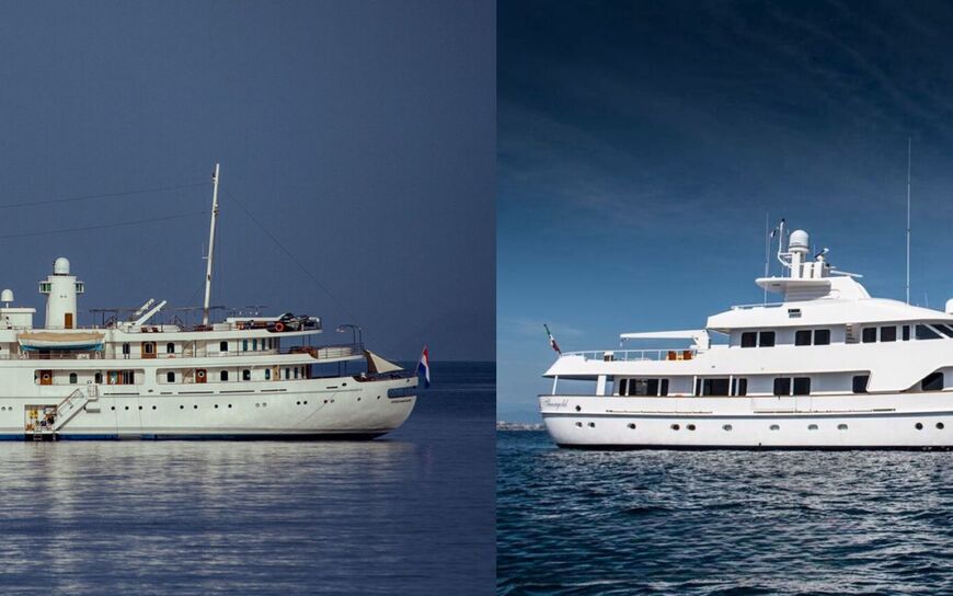 SHERAKHAN and SHEERGOLD: The Tandem Charter of Dreams!