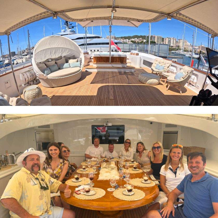 SOPHIE BLUE: Looking Back on her Palma Open Day 27 May 2026!