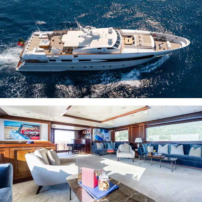 SOPHIE BLUE: An Exceptional Luxury Experience!